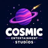 Cosmic Entertainment Studios logo